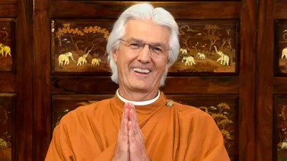 Brother Chidananda 3hr Meditation Video