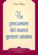 HTLB A Forerunner of the New Race Front Cover Italian