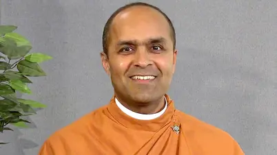 Bro Kamalananda How Devotion Reveals the Invisible God Email