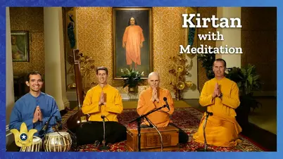 2023 Convocation 90 Minute Kirtan Led by SRF Monks Kirtan Group