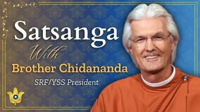 2023 Satsanga with Brother Chidananda