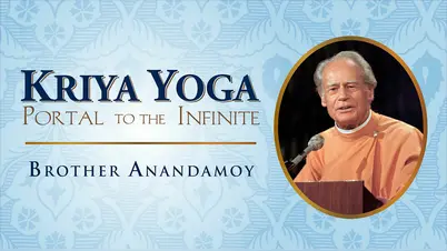 Anandamoy Kriya Yoga Portal to the Infinite Email