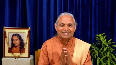 Brother Smaranananda on Principles of Effective Prayer