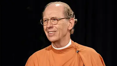 Bro Ishtananda Giving Thanks for Lifes Blessings Email