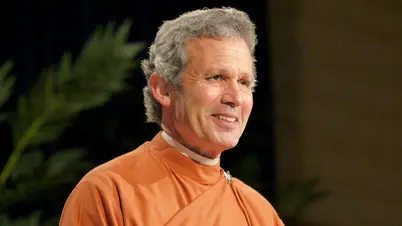Nakulananda Celebrating Christmas in the Temple Email