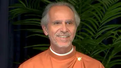 Sattvananda Getting Acquainted with God Email