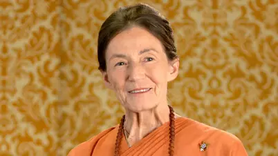 Sister Ranjana The Way to Lasting Peace Email