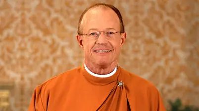 ​“The Liberating Power of Affirmation” by Brother Prafullananda