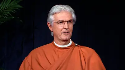 Brother Chidananda June 19 Weekly Inspirational Service Talk For E Blast 061820