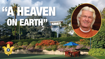 A Heaven on Earth Chidananda 1920x1080