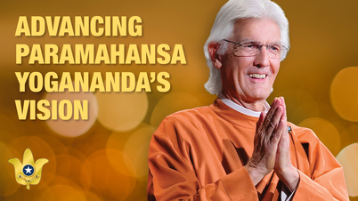 Advancing Paramahansa Yoganandas Vision Chidananda 0422