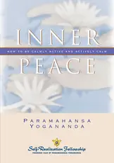 Inner Peace Front Cover English 2022