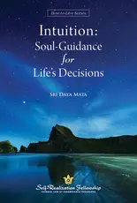 Intuition Soul Guidance Front Cover E