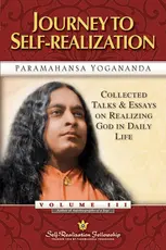 Journey to Self Realization HC DJ English Front Cover