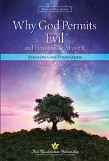 Why God Permits Evil Front Cover English