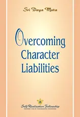 Overcoming Character Liabilities e Book Front Cover