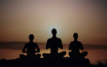 SRF – Meditation – Day2