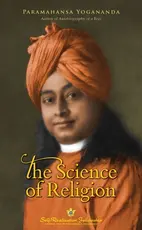 The Science Of Religion Cover