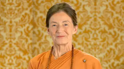 2021 12 03 Sister Ranjana How to Develop Dynamic Will Power email