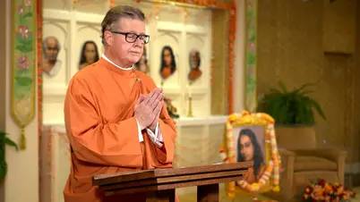 Brother Jayananda Thanksgiving Service
