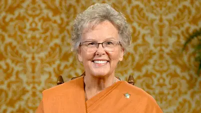 2022 02 11 Sister Nandani Cultivating Faith and Inner Strength Email