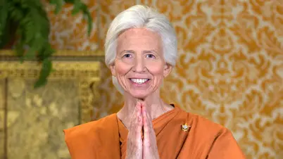 2021 5 14 Sister Usha A Spirit of Renewal and Joy for Email