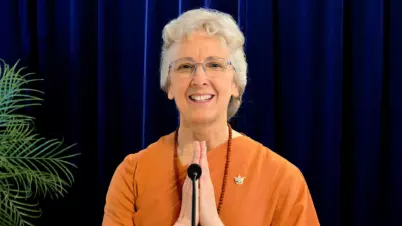 2022 3 11 Sister Brahmani Living with Gratitude Email