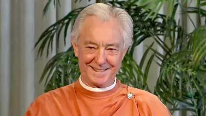 Bro Satyananda Finding Joy in Plain Living Email