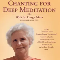 Chanting for Deep Meditation Book and CD