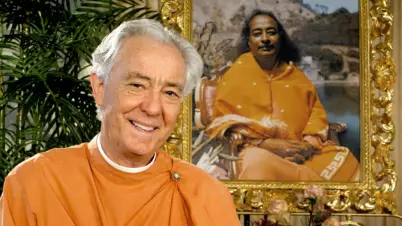 2021 07 09 Brother Satyananda How to Spiritualize for Email
