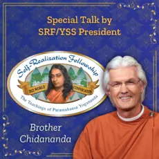 Brother Chidananda Talk