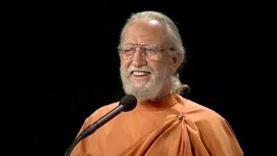 Oct 29 Brother Achalananda Cultivating Deeper Faith