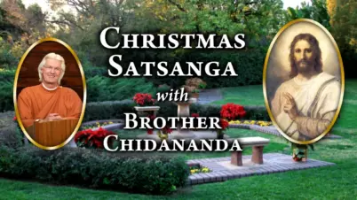 2020 Christmas Satsanga With Bro Chidananda And Jesus For Email