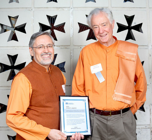 Lake Shrine LA Conservancy Award 2025