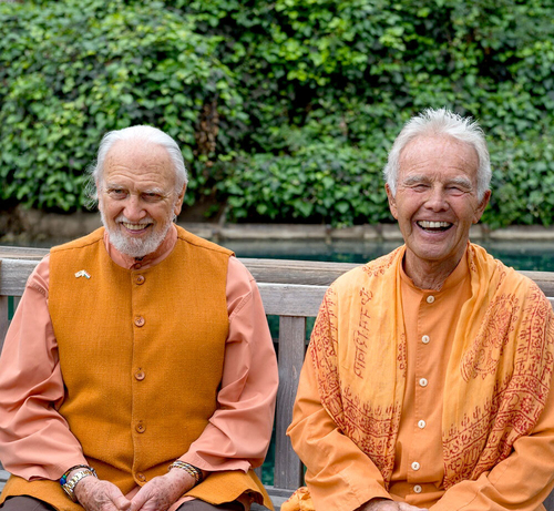 Monastic Order Sannyas square