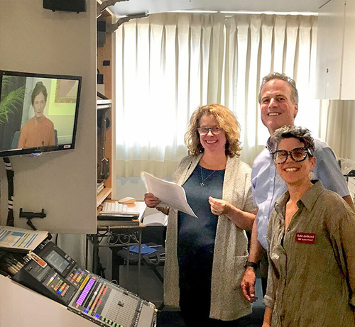 Tech team lightened square