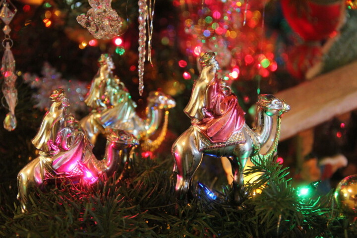 Three Wise Men Ornaments Christmas Events