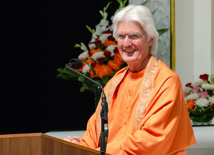 Brother Chidananda Awakening Our Divine Potential through Meditation blog