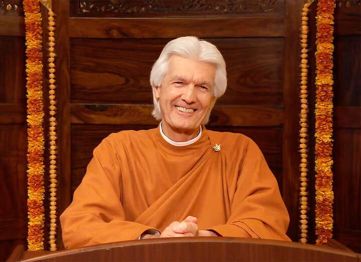 Chidananda 100th Anniv 2025 2026 October Newsletter 4x3