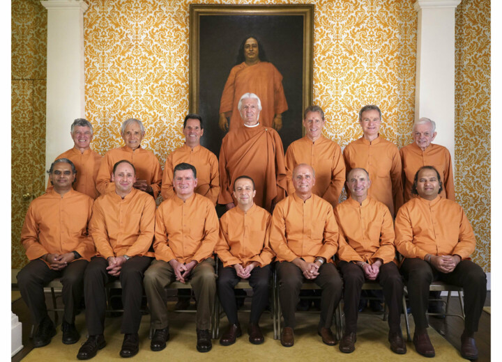 Monks Sannyas March 21 2024 blog