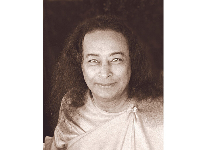 Paramahansa Yogananda 2026 July Newsletter 4x3