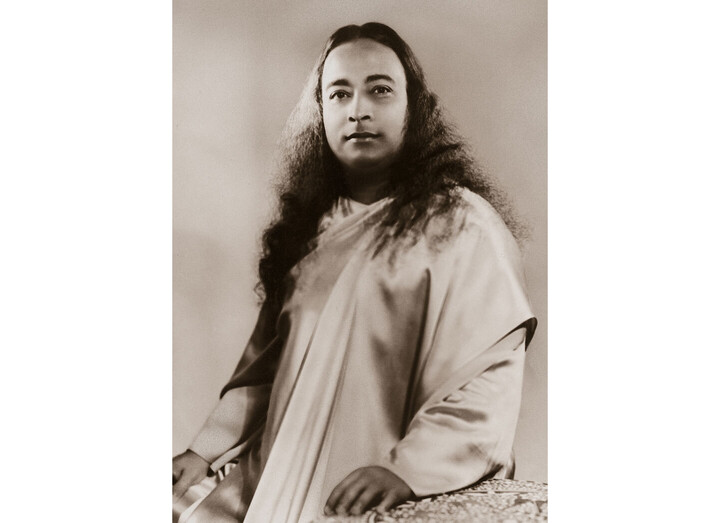 Paramahansa Yogananda Spiritualize Your Day September 2026 Newsletter 4x3