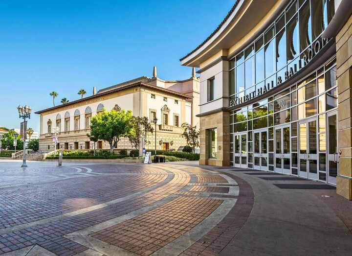 Pasadena Convention Center Campus 4x3