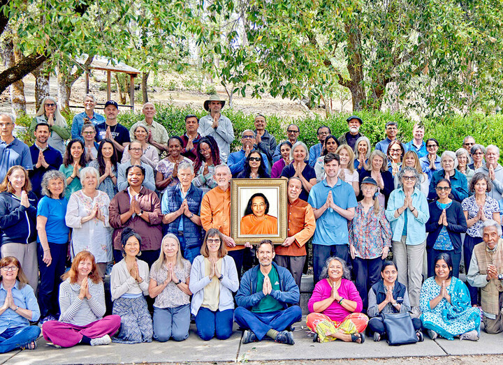 Sacramento Retreat 2026 Spring Monastic Tour 4x3