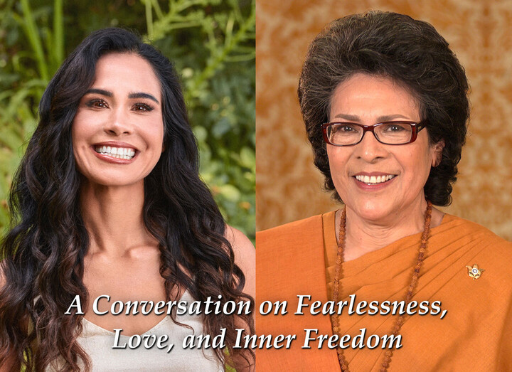 Sister Draupadi Kimberly Snyder Feel Good Podcast