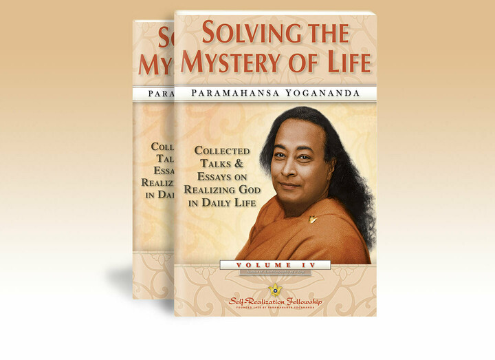 Solving The Mystery of Life double cover blog