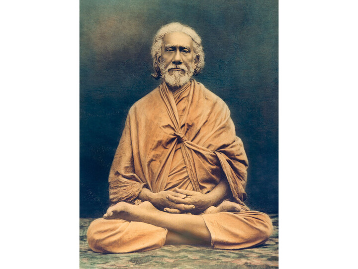 Swami Sri Yukteswar The Yogic Power of Inner Peace March 2026 Newsletter 4x3