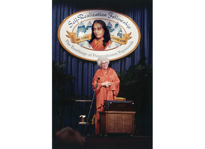 Taking to Heart and Manifesting Liberating Truths Sri Daya Mata 4x3