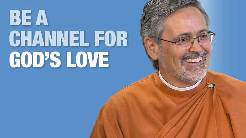 2025 5 16 Saralananda How to Spiritualize Our Daily Lives email