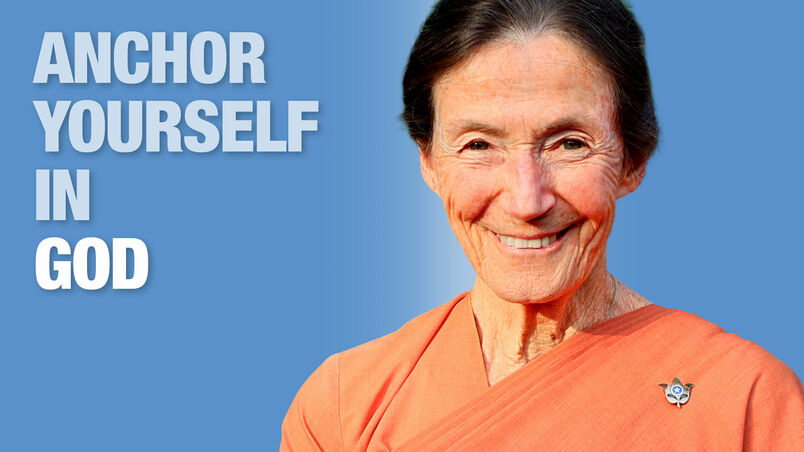2025 5 30 Ranjana Anchor Yourself in God Email